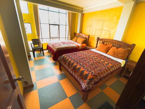 Hostal Real Gala in Κοπακαμπάνα Hostal Real Gala in Κοπακαμπάνα