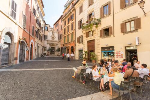 Programlehetőségek, The Spanish Suite Campo de' Fiori near Campo de’ Fiori Programlehetőségek, The Spanish Suite Campo de' Fiori near Campo de’ Fiori