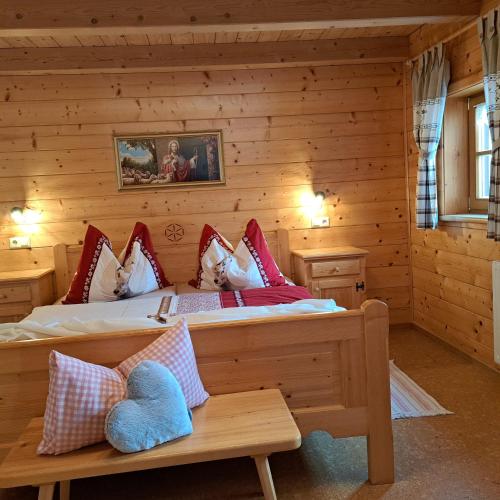 Ferienwohnung Familie Sigl - Rotlechner in St. Peter Am Kammersberg Ferienwohnung Familie Sigl - Rotlechner in St. Peter Am Kammersberg