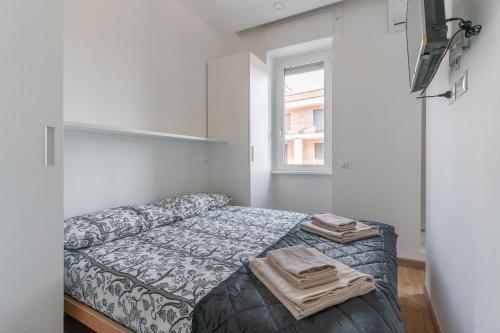 Cimiano Suite 21, new apartment