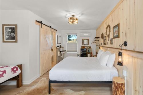 Hotel Palomino in Ridgway (Colorado) Hotel Palomino in Ridgway (Colorado)