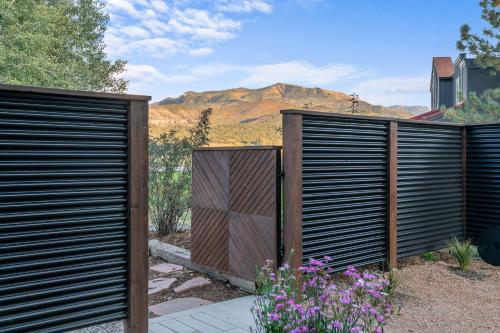 Bejárat, Hotel Palomino in Ridgway (Colorado) Bejárat, Hotel Palomino in Ridgway (Colorado)