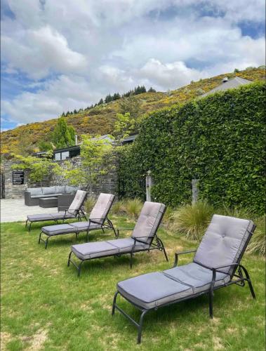 Comfort in Cardrona in Cardrona Comfort in Cardrona in Cardrona