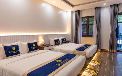 SUNRISE Hotel Bac Lieu in 薄寮 SUNRISE Hotel Bac Lieu in 薄寮