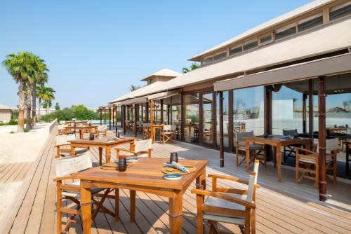 Restaurant, The Outpost Al Barari in Mesaieed Restaurant, The Outpost Al Barari in Mesaieed