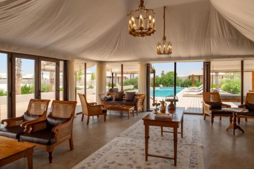 Facilities, The Outpost Al Barari in Mesaieed Facilities, The Outpost Al Barari in Mesaieed