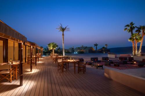 Restaurant, The Outpost Al Barari in Mesaieed Restaurant, The Outpost Al Barari in Mesaieed