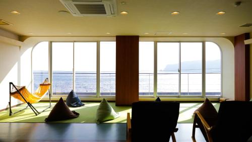 Facilities, Ryugu no Tsukai in Izu Facilities, Ryugu no Tsukai in Izu