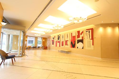 大廳, KOKO酒店仙台站南 (KOKO HOTEL Sendai Station South) in 仙台 大廳, KOKO酒店仙台站南 (KOKO HOTEL Sendai Station South) in 仙台
