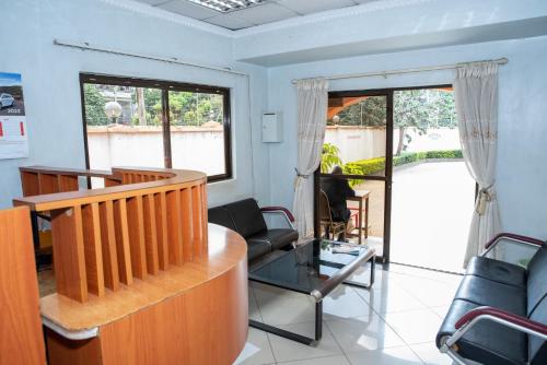 Lobi, Jupiter Guest House - Parklands in Nairobi Lobi, Jupiter Guest House - Parklands in Nairobi