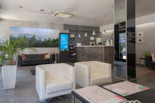 Vestíbul, Hotel Del Pui by Nexta in La Massana Vestíbul, Hotel Del Pui by Nexta in La Massana