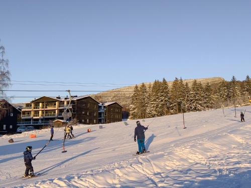 Sports and activities, Hafjelltunet in Oyer Sports and activities, Hafjelltunet in Oyer