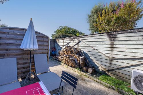 Studio Cap Breton in Route de Scoorts Studio Cap Breton in Route de Scoorts