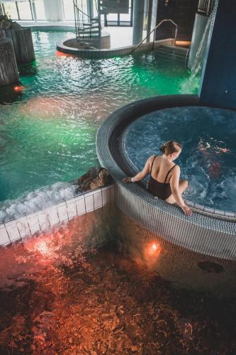ウォーターパーク, Levi Hotel Spa in レビ ウォーターパーク, Levi Hotel Spa in レビ