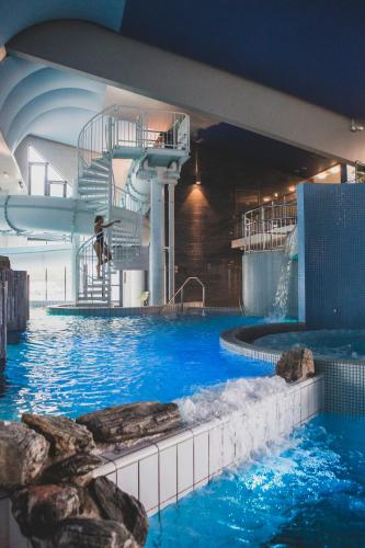 ウォーターパーク, Levi Hotel Spa in レビ ウォーターパーク, Levi Hotel Spa in レビ