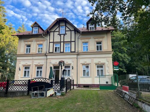 Villa Berolina in Marianske Lazne City Center Villa Berolina in Marianske Lazne City Center