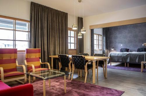 Facilities, Levi Hotel Spa in Levi Facilities, Levi Hotel Spa in Levi