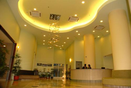 Lobby, The Pavilion Hotel in Bandar Indah Lobby, The Pavilion Hotel in Bandar Indah