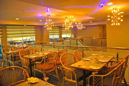 Restaurant, The Pavilion Hotel in Bandar Indah Restaurant, The Pavilion Hotel in Bandar Indah