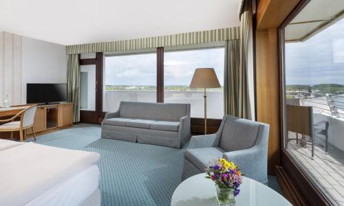 Maritim Strandhotel Travemunde in Lubeck Maritim Strandhotel Travemunde in Lubeck