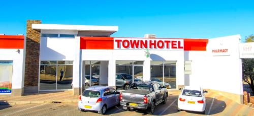 KEETMANSHOOP TOWN HOTEL in كيت مان شوب KEETMANSHOOP TOWN HOTEL in كيت مان شوب