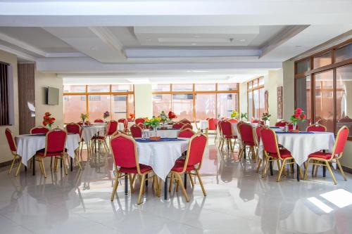 The Luke Hotel Cravers Thika in Thika The Luke Hotel Cravers Thika in Thika