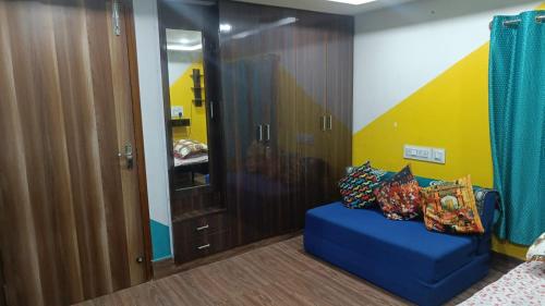 Terrace garden & Unique 1 bedroom AC rental unit in Haldia in Haldia Terrace garden & Unique 1 bedroom AC rental unit in Haldia in Haldia