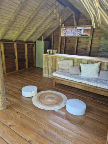PURA VIDA Lodge Cabane perchee in Sainte Rose PURA VIDA Lodge Cabane perchee in Sainte Rose