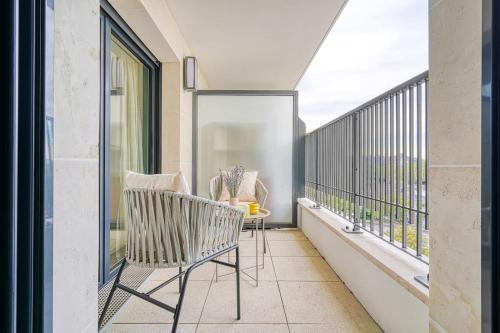 Appartement de luxe - Aux portes de Paris in 聖芒代 Appartement de luxe - Aux portes de Paris in 聖芒代