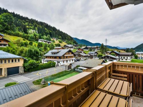 Appartement 6 pers. avec WiFi, proche pistes et centre – Morzine - FR-1-684-65 in Pied de la Plagne Appartement 6 pers. avec WiFi, proche pistes et centre – Morzine - FR-1-684-65 in Pied de la Plagne