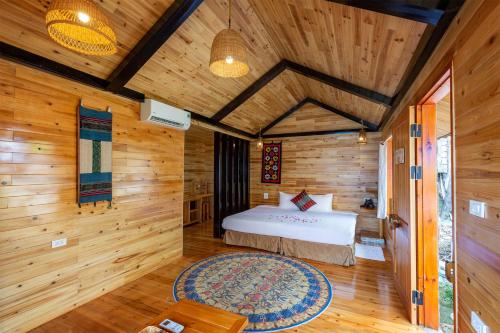 Laxsik Ecolodge in Lao Chải Tả Ván Laxsik Ecolodge in Lao Chải Tả Ván