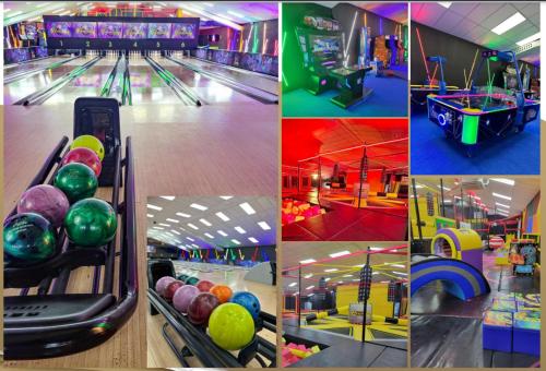 Restaurant, Hotel Vip La Guaira in Macuto Restaurant, Hotel Vip La Guaira in Macuto