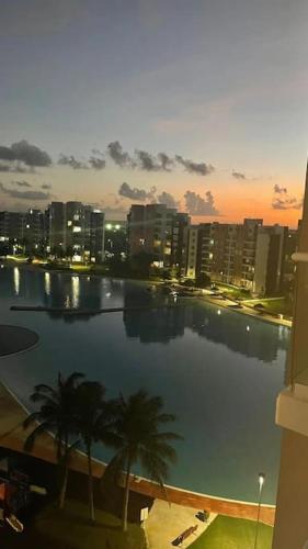 Condo in Cancun GROUNd Floor/Depto PLANtA BAJA