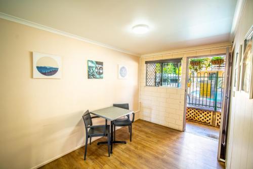 The Hostel Airlie Beach in 降灵群岛 The Hostel Airlie Beach in 降灵群岛
