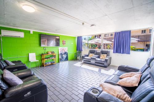 The Hostel Airlie Beach in 降灵群岛 The Hostel Airlie Beach in 降灵群岛