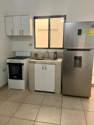 Apartamentos Trebol in קומייגואה Apartamentos Trebol in קומייגואה