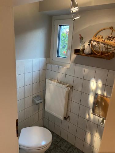 Baño, Gemütliche Wohnung Nähe Schloss (Gemutliche Wohnung Nahe Schloss) in Biedenkopf Baño, Gemütliche Wohnung Nähe Schloss (Gemutliche Wohnung Nahe Schloss) in Biedenkopf