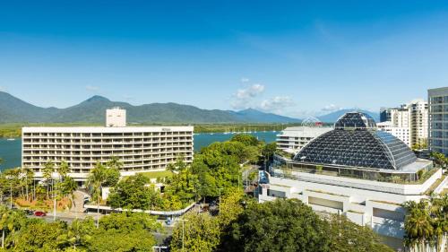 Θέα, Pacific Hotel Cairns in Cairns Θέα, Pacific Hotel Cairns in Cairns