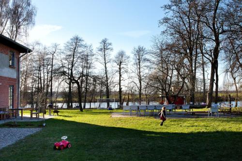 Gutshof Langensee in Gulzow Gutshof Langensee in Gulzow
