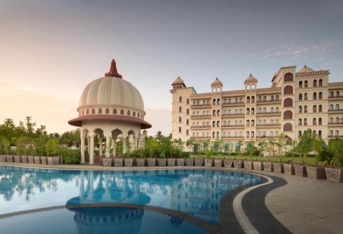 景觀, Uday Palace Navsari, a member of Radisson Individuals in 瑙薩里 景觀, Uday Palace Navsari, a member of Radisson Individuals in 瑙薩里