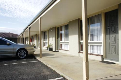 مرافق, Golden Palms Motel in Belmont مرافق, Golden Palms Motel in Belmont