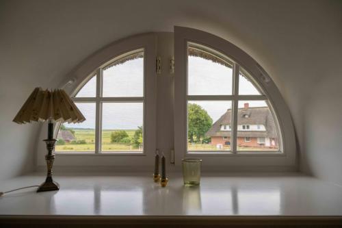 Kilátás, Urlaub in Nordfriesland Wohnung Klaar Kimming in Hattstedtermarsch Kilátás, Urlaub in Nordfriesland Wohnung Klaar Kimming in Hattstedtermarsch
