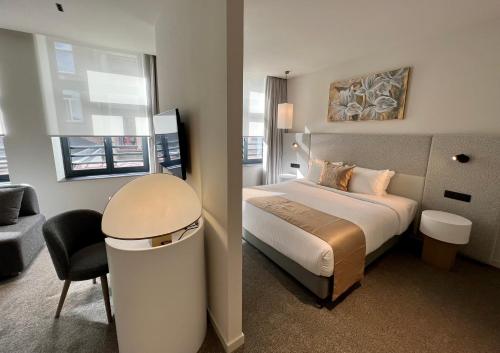 OPO Hotel in Brussels OPO Hotel in Brussels