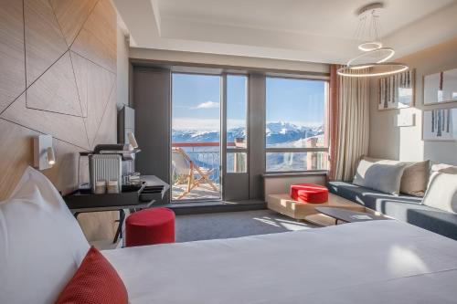 Altezza - Arc 1800 Hotel & Spa - ex Mercure in Bourg-Saint-Maurice Altezza - Arc 1800 Hotel & Spa - ex Mercure in Bourg-Saint-Maurice