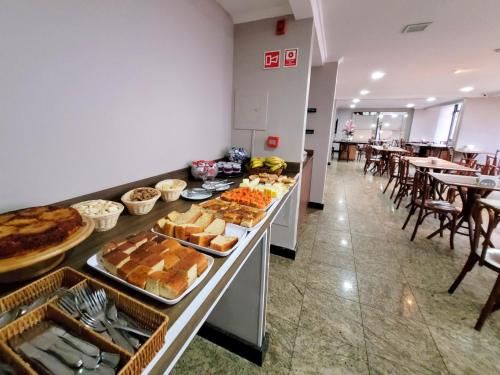 อาหารและเครื่องดื่ม, Hotel Alvorada Taguatinga by Bsb Inn in ตากัวติงกา อาหารและเครื่องดื่ม, Hotel Alvorada Taguatinga by Bsb Inn in ตากัวติงกา