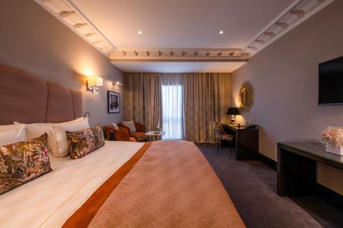 Le Casablanca Hotel in Casablanca Le Casablanca Hotel in Casablanca