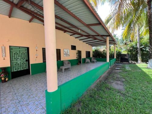 El rancho de Andrés (El rancho de Andres) in Barra De Santiago El rancho de Andrés (El rancho de Andres) in Barra De Santiago