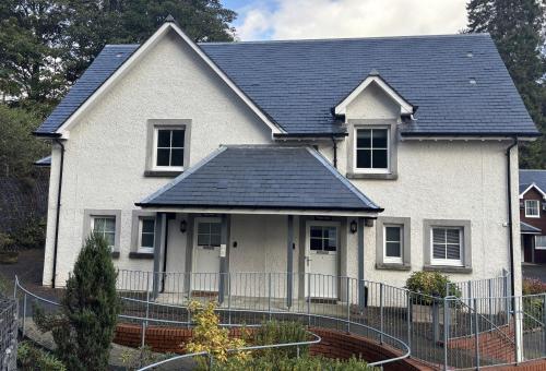 Vista exterior, Brodie Cottage in Killin Vista exterior, Brodie Cottage in Killin