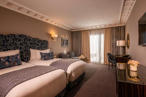 Le Casablanca Hotel in Casablanca Le Casablanca Hotel in Casablanca