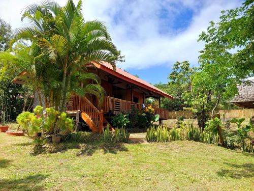 B&R Hostel Nagtabon near Nagtabon Beach B&R Hostel Nagtabon near Nagtabon Beach